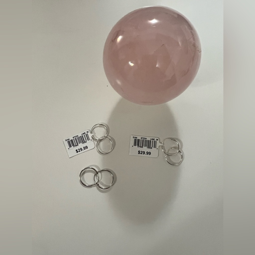 Earring Hoops - image 3